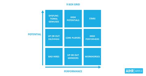 9 box matrix explained